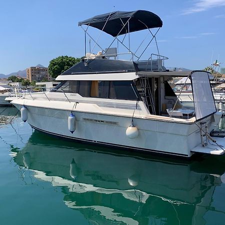 Giorgia House Boat Hotel Palermo Exterior foto
