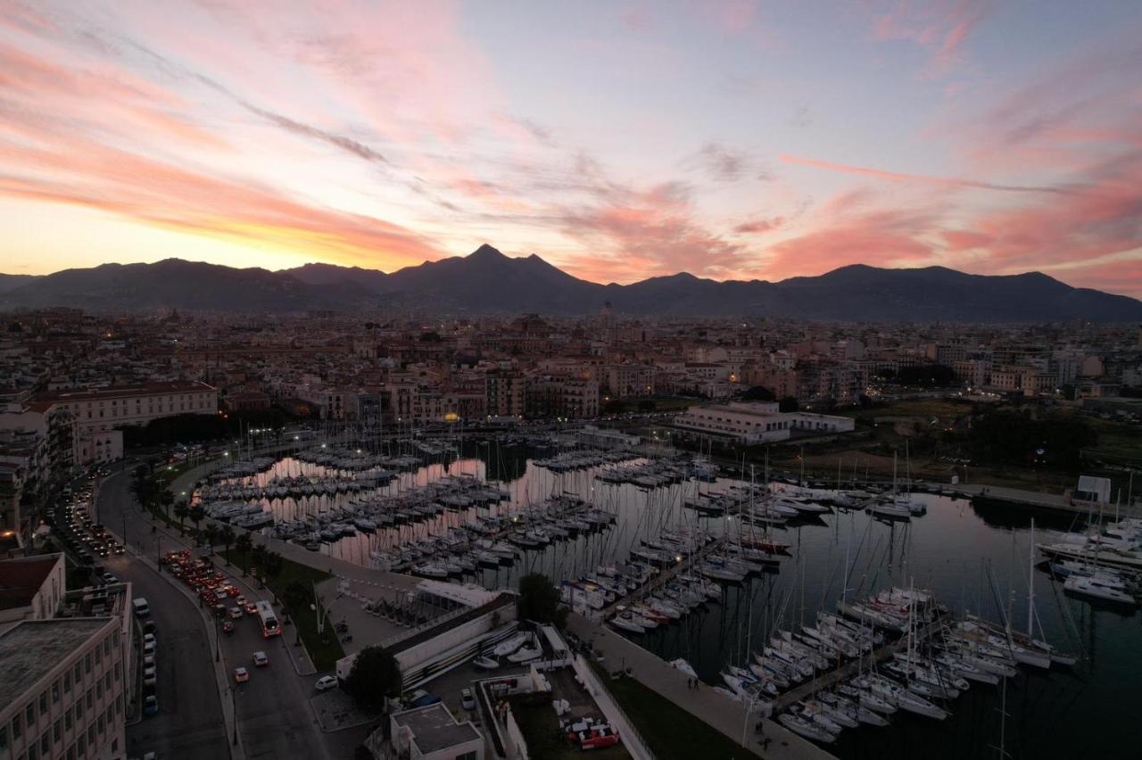 Giorgia House Boat Hotel Palermo Exterior foto