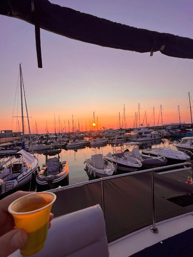 Giorgia House Boat Hotel Palermo Exterior foto